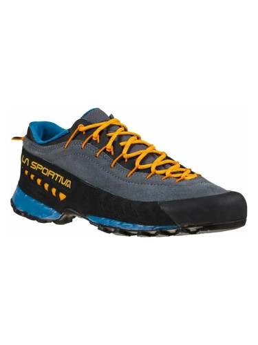 La Sportiva TX4 Blue/Papaya 44,5 Мъжки обувки за трекинг