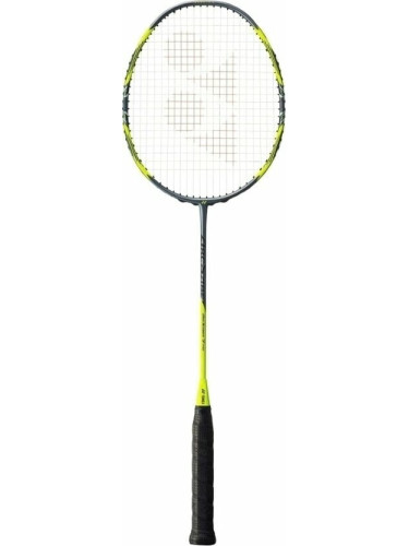 Yonex Arcsaber 7 Pro Badminton Racquet Grey/Yellow Ракета за бадминтон