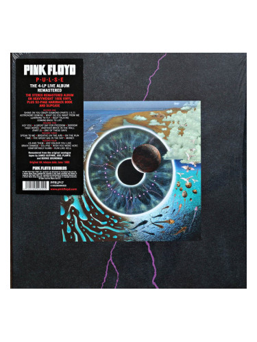 Pink Floyd - Pulse (Box Set) (4 LP)