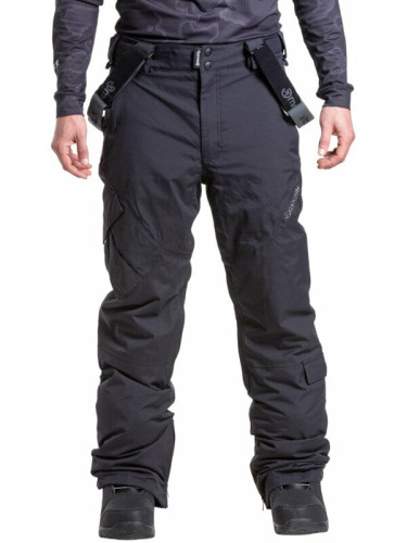 Meatfly Ghost SNB & Ski Pants Black S Ски панталон