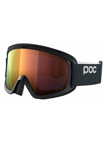 POC Opsin Uranium Black/Clarity Intense/Partly Sunny Orange Очила за ски