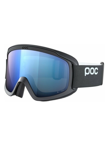 POC Opsin Uranium Black/Clarity Highly Intense/Partly Sunny Blue Очила за ски