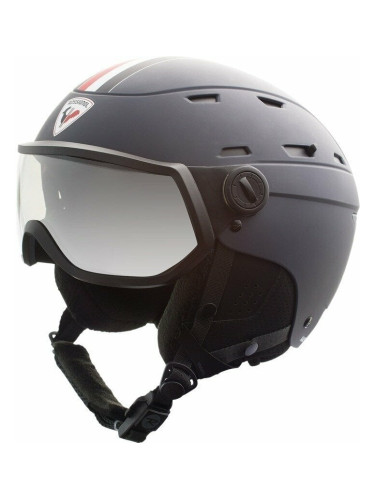 Rossignol Allspeed Visor Impacts Photochromic Strato 2XL (60-62 cm) Каска за ски