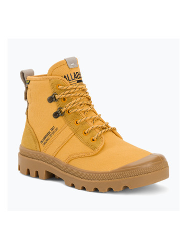 Palladium Pallabrousse Tact honey gold ботуши
