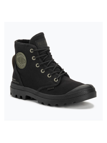 Palladium Pampa HI HTG Supply черни/черни обувки