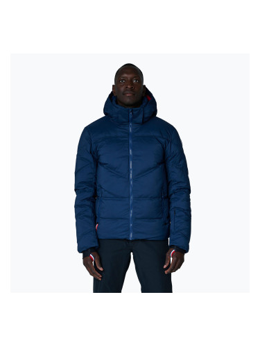 Мъжко ски яке Rossignol Legacy Merino Down dark navy