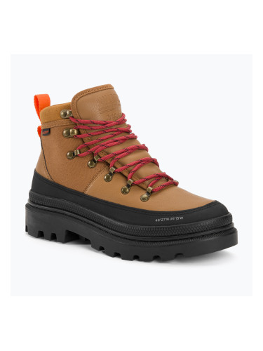 Palladium Pallatrooper HKR WP+ ботуши с ябълка и канела