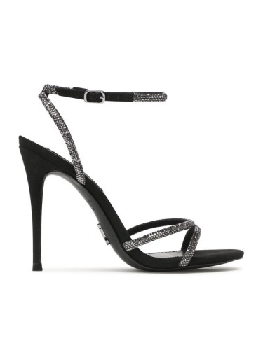 Steve Madden Сандали Bryanna Sandal SM11002613 SM11002613-001 Черен