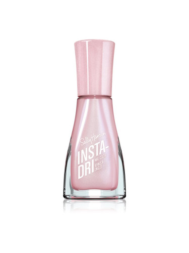 Sally Hansen Insta Dri бързозасъхващ лак за нокти цвят 243 Make It Snappy! 9,17 мл.