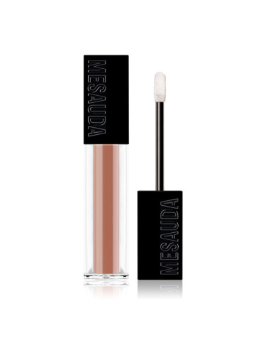 Mesauda Milano Gloss Matrix хидратиращ блясък за устни цвят 109 Truffle Crush 5 мл.