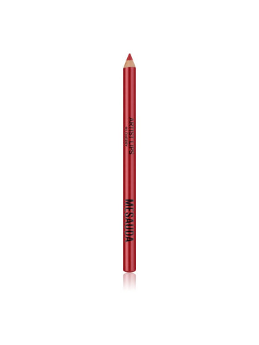 Mesauda Milano Artist Lips молив-контур за устни цвят 111 Cherry 1,14 гр.