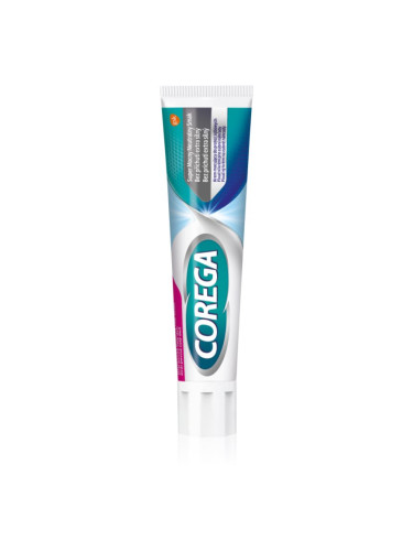 Corega Extra Strong No Flavour лепило крем за зъбни протези 70 гр.
