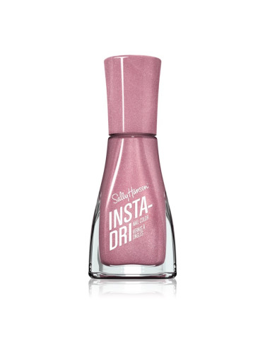 Sally Hansen Insta Dri бързозасъхващ лак за нокти цвят 253 Petal To The Metal 9,17 мл.