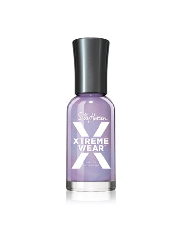 Sally Hansen Hard As Nails Xtreme Wear укрепващ лак за нокти цвят Stargaze Lily 11,8 мл.