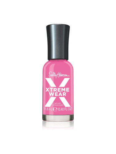 Sally Hansen Hard As Nails Xtreme Wear укрепващ лак за нокти цвят 215 Top Of The Frock 11,8 мл.