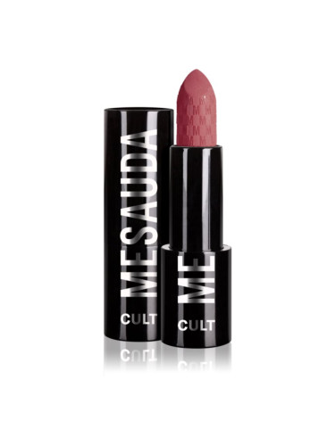 Mesauda Milano Cult Matte матиращо червило цвят 211 Sexysweet 3,5 гр.