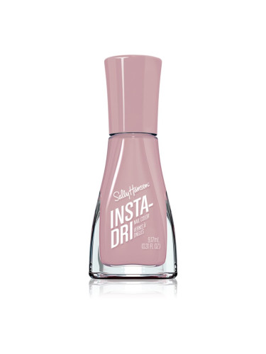 Sally Hansen Insta Dri бързозасъхващ лак за нокти цвят 433 Hurry Plum 9,17 мл.