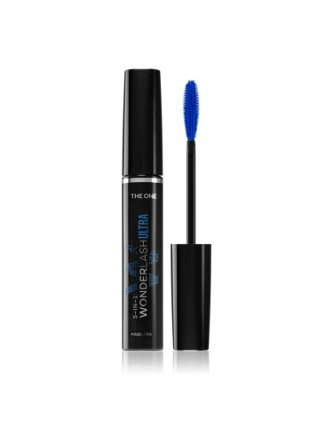 Oriflame The One Wonder Lash 5 in1 Ultra спирала за обем, извиване и разделяне на мигли цвят Blue 8 мл.