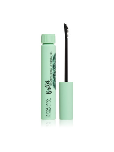 Physicians Formula Butter Brazilian Brow Lift прозрачен фиксиращ гел за вежди цвят Clear 8.9 мл.