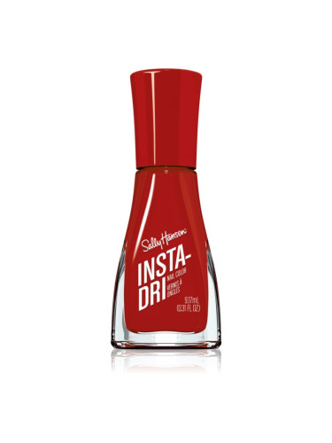 Sally Hansen Insta Dri бързозасъхващ лак за нокти цвят 390 That's A-Blazing 9,17 мл.