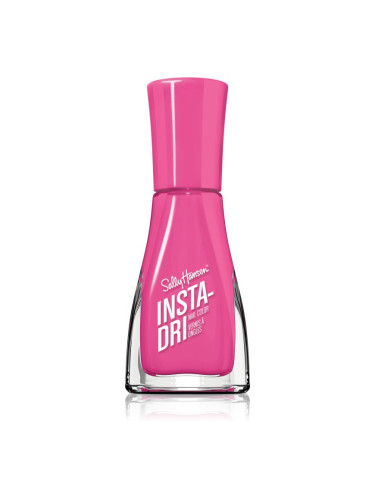 Sally Hansen Insta Dri бързозасъхващ лак за нокти цвят 281 Beet-ing Heart 9,17 мл.