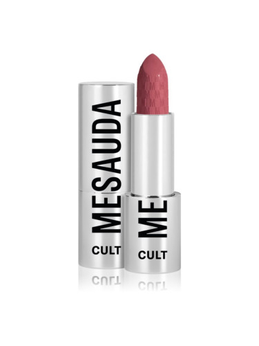 Mesauda Milano Cult Creamy крем-червило цвят 110 Queen 3,5 гр.