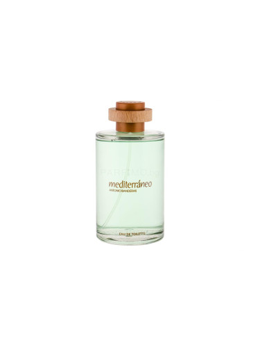 Banderas Mediterráneo Eau de Toilette за мъже 200 ml