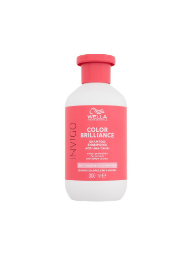 Wella Professionals Invigo Color Brilliance Fine to Medium Hair Шампоан за жени 300 ml