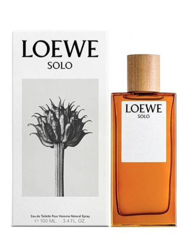 Loewe Solo Loewe EDT Тоалетна вода 100 ml