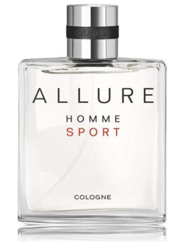 Chanel Allure Sport Cologne, M EdT, Тоалетна вода за мъже, 100 ml - ТЕСТЕР