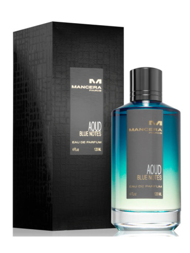 Mancera Aoud Blue Notes EDP Парфюм унисекс 120 ml