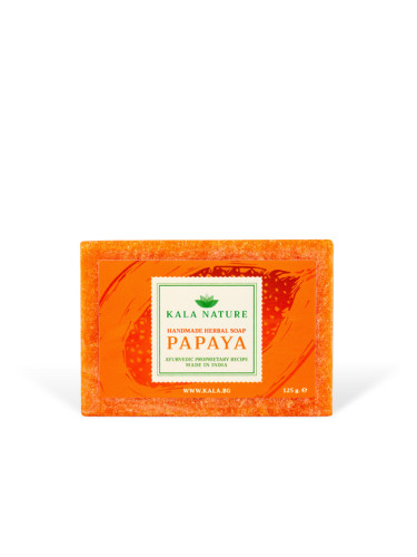 Сапун Папая (Papaya Soap)