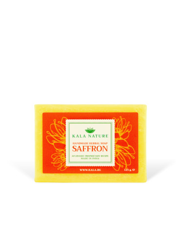 Сапун Шафран (Saffron Soap)