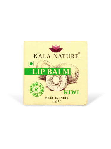 Аюрведичен Балсам за устни Киви (Lip Balm Kiwi)