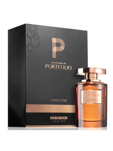 Haramain Portfolio Cupid's Rose EDP Унисекс парфюм 75 ml /2019