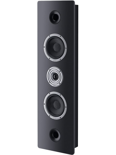 Heco Ambient 44F Hi-Fi On-Стена говорител Black 1 бр