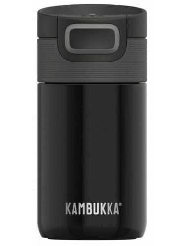 Kambukka Термос Etna Pitch Black 300 ml