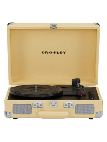 Crosley Cruiser Plus Fawn Portable грамофон