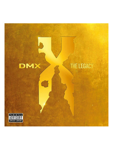 DMX - DMX: The Legacy (2 LP)