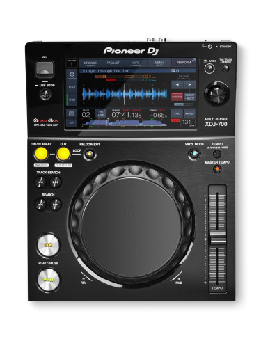 Pioneer Dj XDJ-700 DJ плейъри