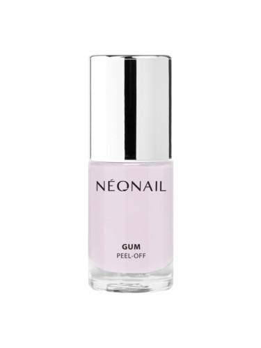 NEONAIL Gum Peel-off защитен гел кутикула 7,2 мл.