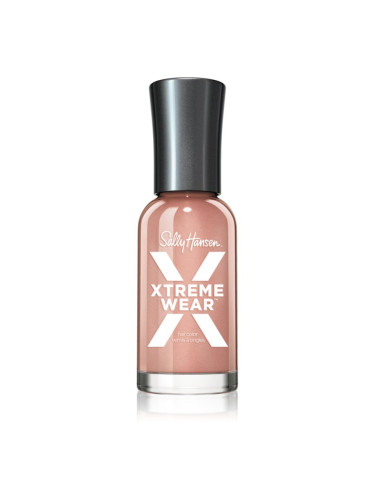 Sally Hansen Hard As Nails Xtreme Wear укрепващ лак за нокти цвят 173 Camel-ot 11,8 мл.