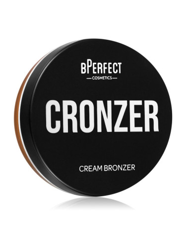 BPerfect Cronzer бронзър-крем цвят Sand 56 гр.