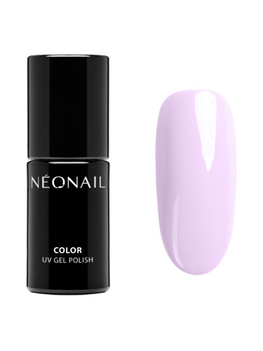 NEONAIL Pastel Romance гел лак за нокти цвят First Date 7,2 мл.