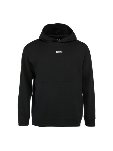 Russell Athletic SWEATSHIRT M Мъжки суитшърт, черно, размер