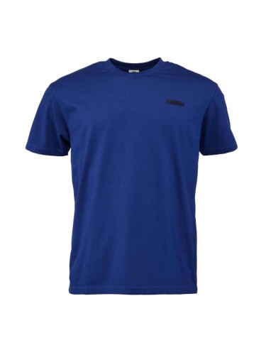 Russell Athletic TEE SHIRT M Мъжка тениска, синьо, размер