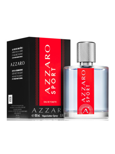 Azzaro Sport EDT Тоалетна вода за мъже 100 ml /2022