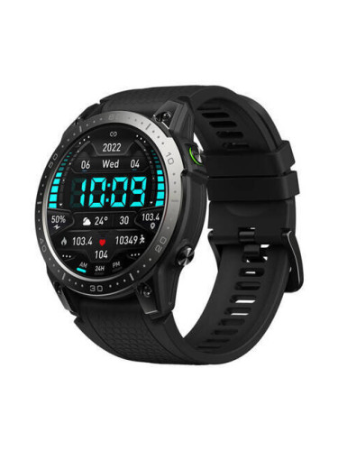 Смарт часовник Zeblaze Ares 3 Pro (черен)