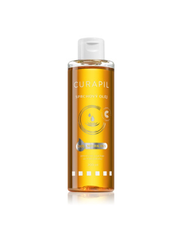 Curapil Shower oil душ масло за всички видове кожа, включително и чувствителна 200 мл.