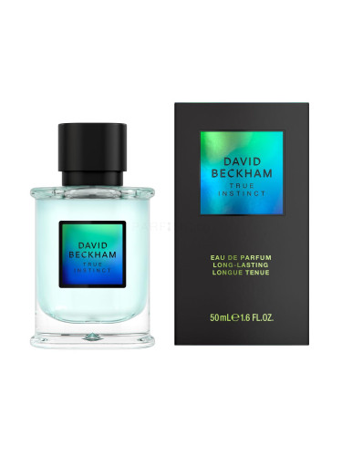 David Beckham True Instinct Eau de Parfum за мъже 50 ml